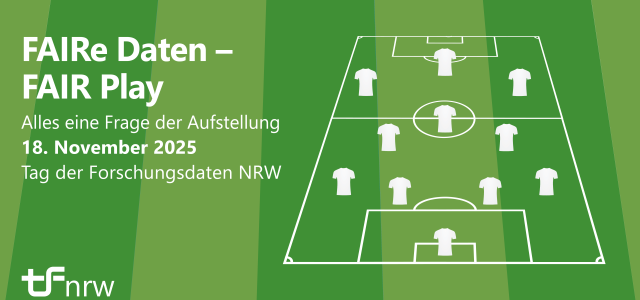 Tag der Forschungsdaten (Bild: CC BY 4.0) Tag der Forschungsdaten (Bild:CC BY 4.0)