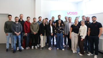 Exkursionen SoSe 2025 - Voss Automotive (Bild: TH Köln (Alexandra Schreiner)) Exkursionen SoSe 2025 - Voss Automotive (Bild: TH Köln (Alexandra Schreiner))