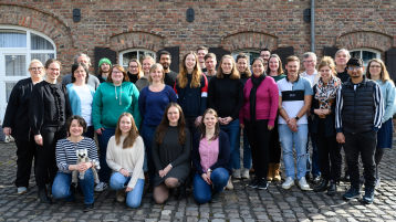 Das Team von Co-Site (Image: TH Köln | Chris Hetkämper)