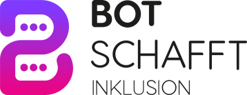 BOTschafft Inklusion Logo