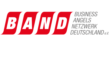 Logo BAND (Bild: Business Angels Netzwerk Deutschland e.V.)