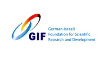 Logo Deutsch-Israelische Stiftung für Wissenschaftliche Forschung und Entwicklung (GIF) (Bild: GIF)