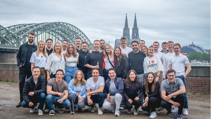 Team des Entrepreneurs Club Cologne (ECC)