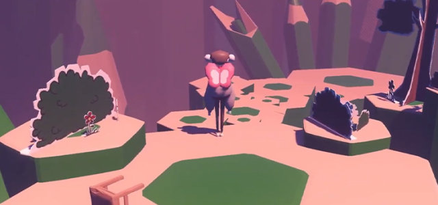 Screenshot Videospiel Where Demons hide (Bild:Carina Voß)