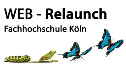 Web-Relaunch (Bild: FH Köln)