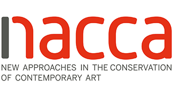 Logo NACCA (New Approaches in the Conservation of Contemporary Art) (Image: NACCA)