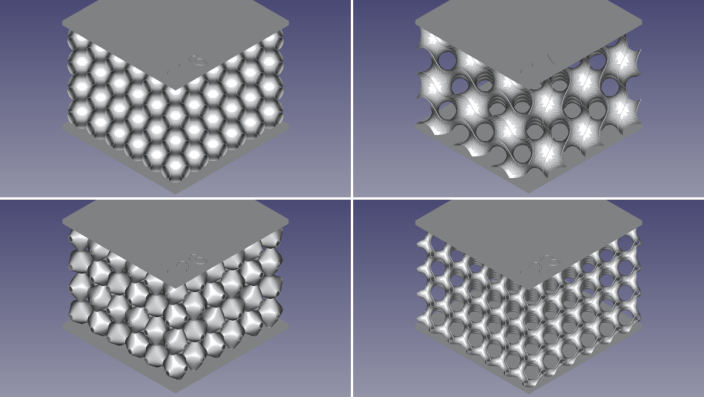 Career Cluster Metamaterialien