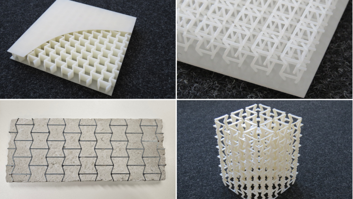 Career Cluster Metamaterialien