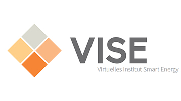 Logo des virtuellen Instituts Smart Energy (VISE) (Bild: VISE)