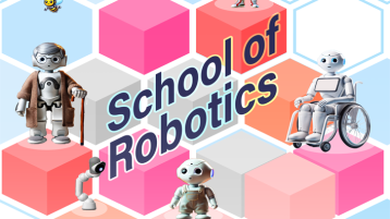 Cologne School of Robotics beim NRW-Tag 2024 (Bild: IPK/TH Köln)