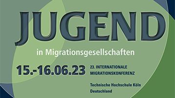 23. Internationale Migrationskonferenz "Jugend in Migrationsgesellschaften" (Bild: Lorenz Meyer)