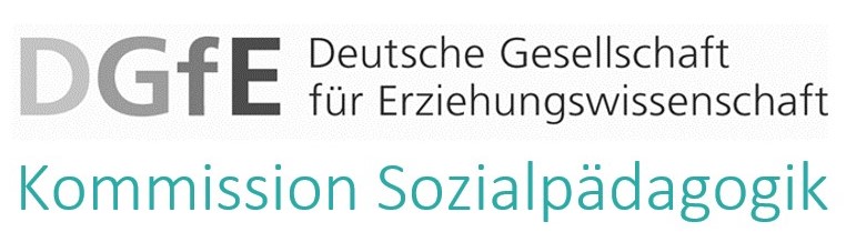 Logo Deutsche Gesellschaft für Erziehungswissenschaften Kommission Sozialpädagogik