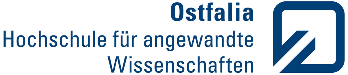 Logo Ostfalia Hochschule für Angewandte Wissenschaften