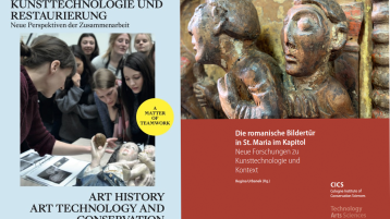 Cover der beiden Publikationen (Bild: TH Köln - CICS)