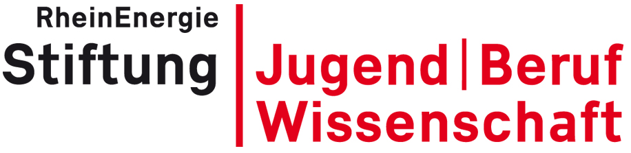Logo RheinEnergieStiftung Jugend | Beruf, Wissenschaft