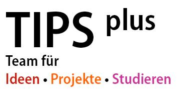 TIPS plus (Bild: Stefani Vogt, Christina Josupeit)