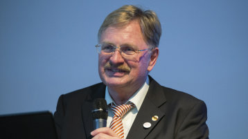 Prof. Dr. Robert Fuchs (Bild: TH Köln - Michael Bause)