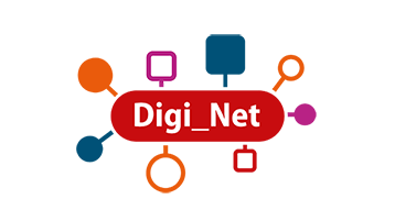 Logo  Digi_Net (Bild: TH Köln)