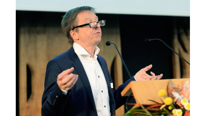 Prof. Dr. Rolf Arnold (TH Köln)