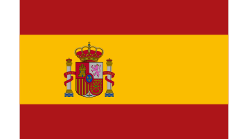 Flagge Spaniens (Bild: By RelShot 263 (Own work) [Public domain], via Wikimedia Commons)