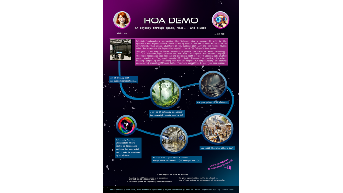 Projekt Hoa Demo