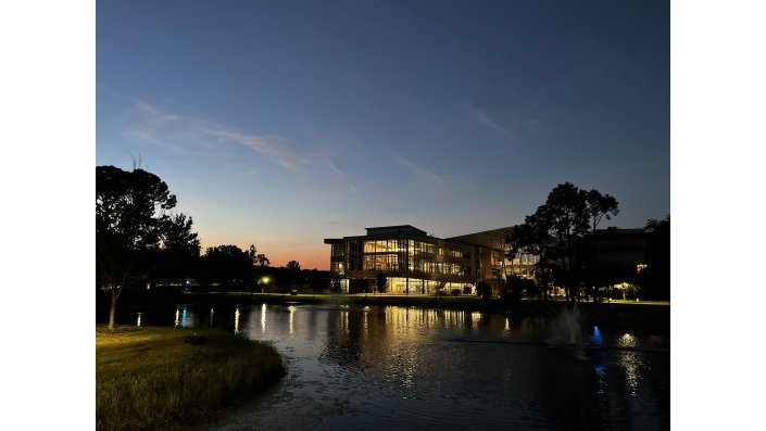 Campus Boathouse