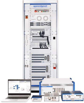 Hardware-in-the-Loop-Simulation (HiL)