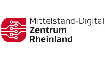 Mittelstand-Digital Zentrum Rheinland Logo (Image: Mittelstand-Digital Zentrum Rheinland )