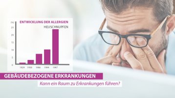 Naturnahe Gebäude Unterseite Gebäudebezogene Erkrankungen (Bild: Prof. Nina Kloster, TH Köln) Naturnahe Gebäude Unterseite Gebäudebezogene Erkrankungen (Bild: Prof. Nina Kloster, TH Köln)