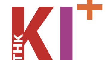 Logo KI plus (Bild: TH Köln)