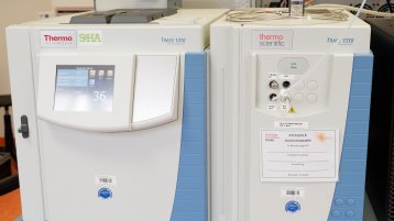 Gaschromatograph Gaschromatograph