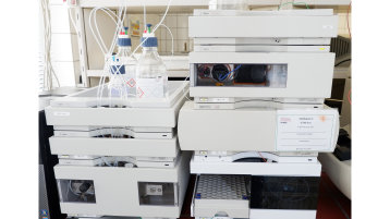 HPLC Feinanalytik HPLC Feinanalytik