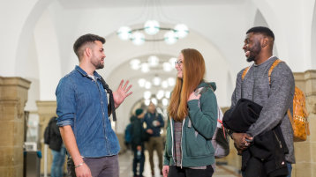 Starthilfe für Erstsemesterstudierende (Bild: TH Köln)