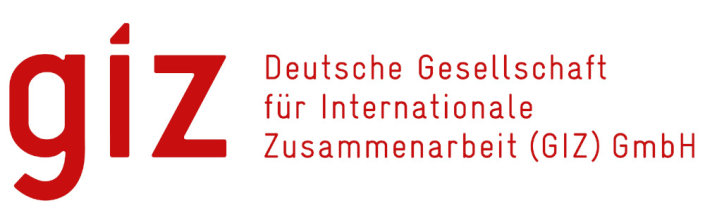Logo Deutsche Gesellschaft für Internationale Zusammenarbeit (GIZ)