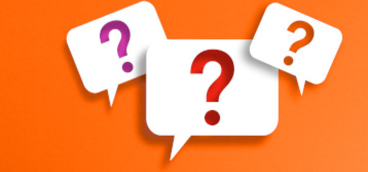 Fragezeichen als Symbol für FAQs (Image: ytema_329073003_AdobeStock) Fragezeichen als Symbol für FAQs (Image: ytema_329073003_AdobeStock)