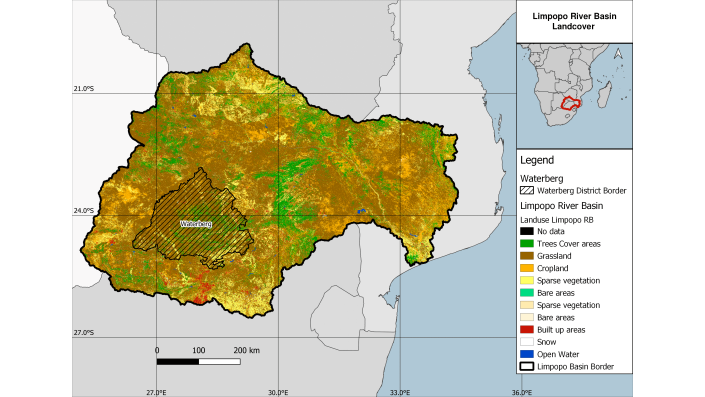 Owasa Limpopo Landuse