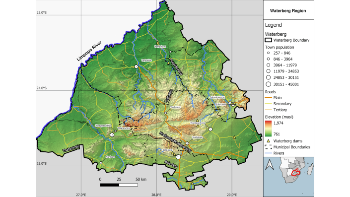 Owasa Waterberg 2