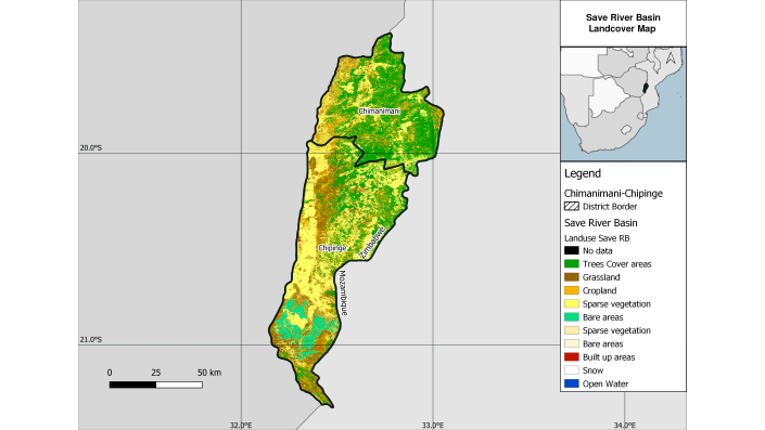 Owasa Chimanimani Landuse