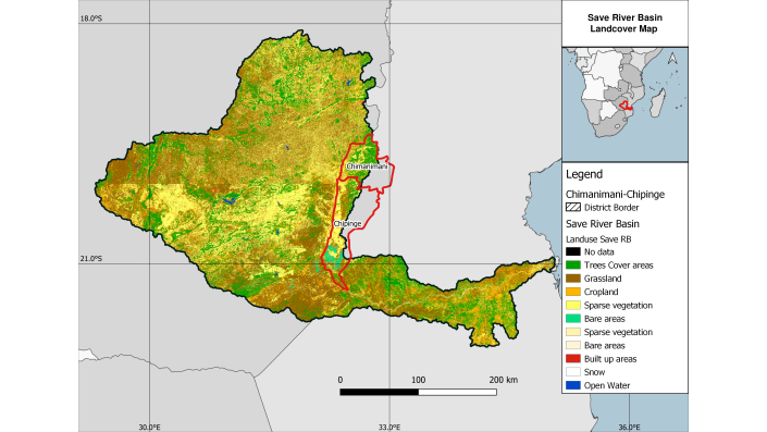 Owasa Save Landuse