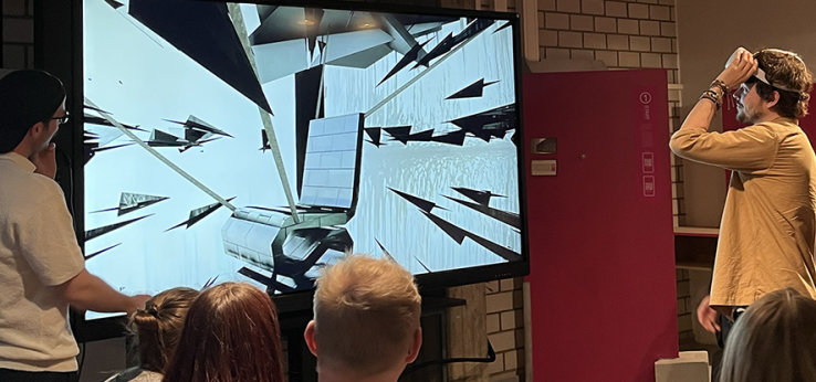 Hybride_Raumforschung (Bild: Nadine Zinser-Junghanns) Hybride_Raumforschung (Bild: Nadine Zinser-Junghanns)