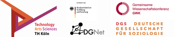 Logos Tagung Ungleichheit Netzwerke