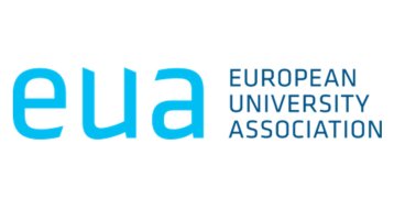 Schriftzug eua - European University Association (Bild: EUA)