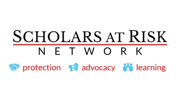 Schriftzug Scholars at Risk (Image: Scholars At Risk) Schriftzug Scholars at Risk (Image: Scholars At Risk)