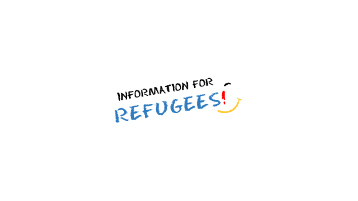 Logo Study in Refugees (Image: DAAD)