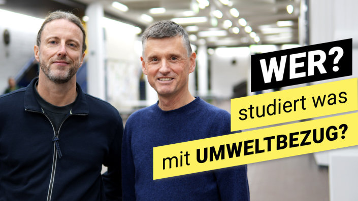 Titelbild zum YouTube-Video: Dr. Marco Mora und Prof. Dr. Ingo Stadler (v.l.) (Bild: TH Köln)