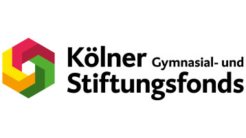 Logo Kölner Gymnasial- und Stiftungsfonds (Bild: Kölner Gymnasial- und Stiftungsfonds)