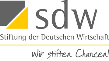 Logo Stiftung der Deutschen Wirtschaft (Bild: Stiftung der Deutschen Wirtschaft)