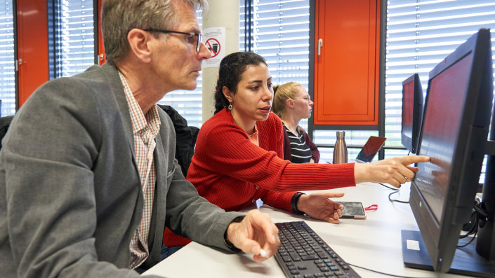 Informatik-Studiengänge Informatik-Studiengänge