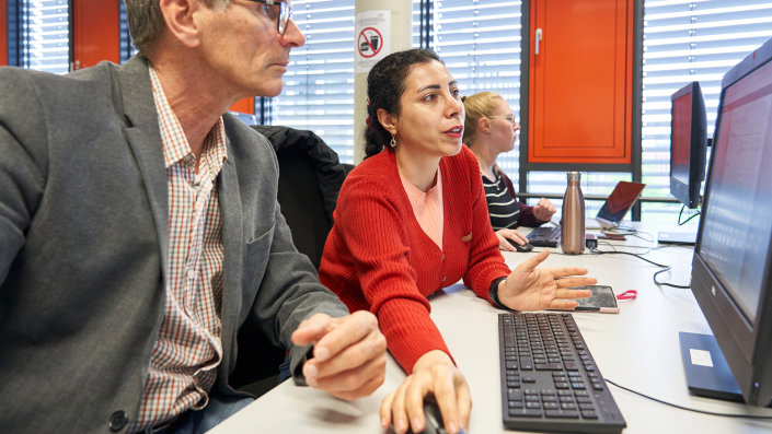 Informatik-Studiengänge Informatik-Studiengänge