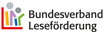 Logo des Bundesverbandes Leseförderung